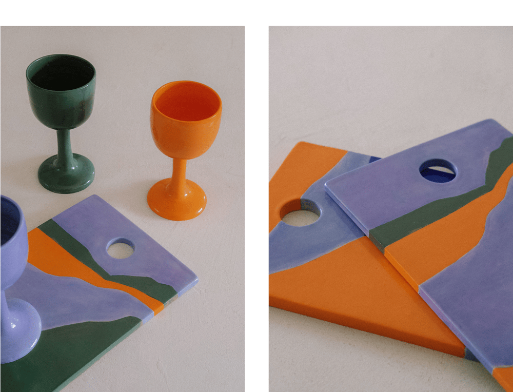 Image of Planches à afficher