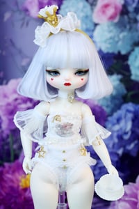 Image 4 of Copy of Handmade Set for Teacup Marionette - tea cup