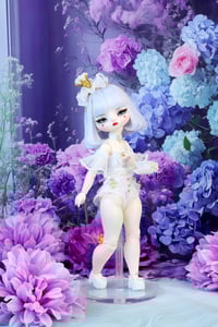 Image 2 of Copy of Handmade Set for Teacup Marionette - tea cup