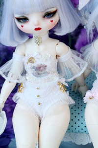 Image 3 of Copy of Handmade Set for Teacup Marionette - tea cup