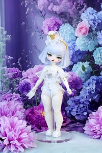 Image 1 of Copy of Handmade Set for Teacup Marionette - tea cup