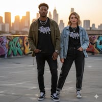 Image 2 of ASTRO TAG 3D (purple)