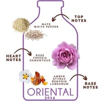 Image 2 of Clinique BEYOND ROSE 100ml for women 