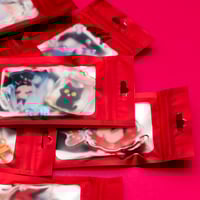 Image 3 of SPECIAL Oopsie bag (keychain, stickers, prints)