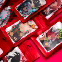 Image 4 of SPECIAL Oopsie bag (keychain, stickers, prints)