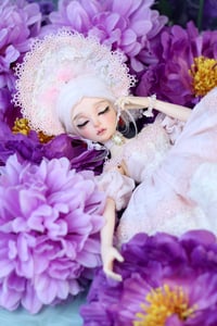 Image 5 of Handmade Doll Outfit - For MSD MiniFee doll for moe line body full bust