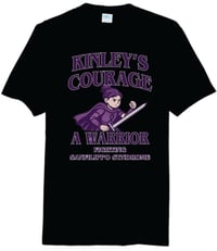 Image 1 of Kinley's Courage Tee