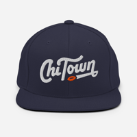 Image 2 of ChiTown Snapback – Jud Lively + Talley Brand Co.