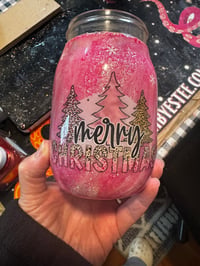 Christmas Soap Dispenser 