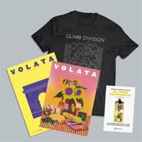 Image 1 of Pack Tour de Francia 2: Revistas + Camiseta "Climb Division" + Libro