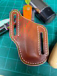 Image 1 of Leather Knife Sheath