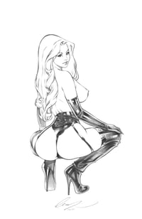 Image 1 of Dominatrix Heart