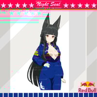 Image 2 of Red Bull x ZZZ / Stickers