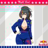 Image 4 of Red Bull x ZZZ / Stickers