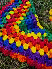 Image 4 of pride bandana