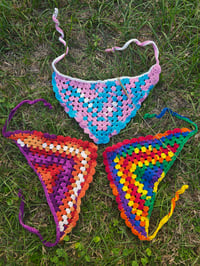 Image 1 of pride bandana