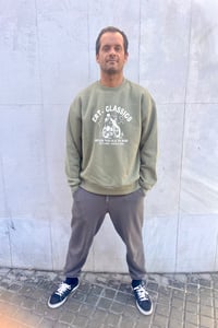 Image 1 of Sudadera Ert Never Too Old to Ride crewneck