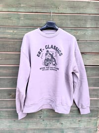 Image 4 of Sudadera Ert Never Too Old to Ride crewneck