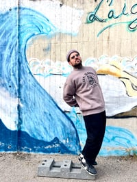 Image 7 of Sudadera Ert Never Too Old to Ride crewneck