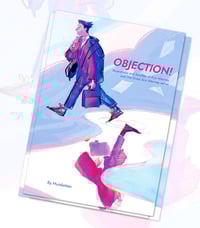 [Ace Attorney] Zine