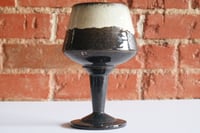 Image 4 of Ceramic goblet 