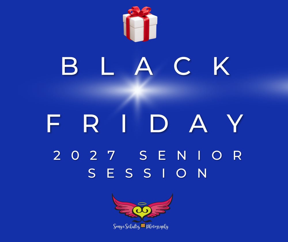 Image of Black Friday 2027 Senior Sale!