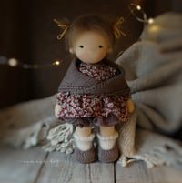 Image 2 of Anja 12.5" OOAK doll