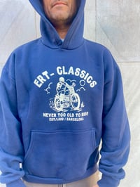 Image 3 of Sudadera Ert Never Too Old to Ride Hoodie