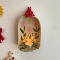 Image of Tulip Wall Shelf 