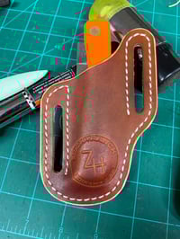 Image 2 of Leather Knife Sheath