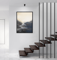 Image 2 of Musquodoboit River (24"x 30")