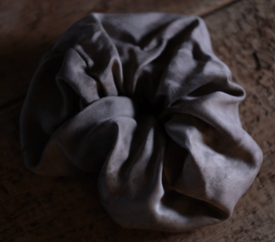 Image of Velvet Dusk Scrunchie
