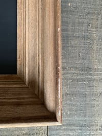 Image 6 of Rustic Wood Sign, Vintage Wood Frame, Farmhouse Love Hand Painted Sign