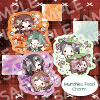  M.X.T.X Munchies Pearl Charm 