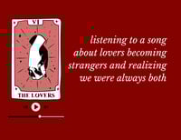 Image 1 of goodbye v.10 postcard