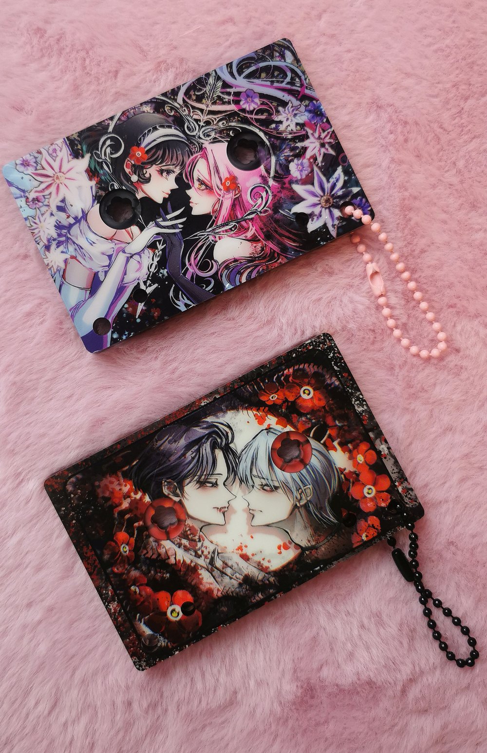 ALNST "Cassette" Keychain