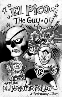El Pico The Guy-O - Parte Uno