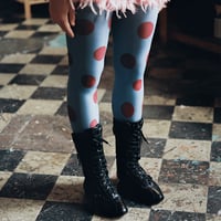 Avatar Dots Stockings