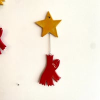 Image of Devil Hanging Ornament