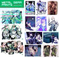 Image 1 of [METAL GEAR] Prints