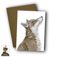 Image 2 of Fox Card