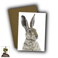 Image 2 of Hare Card