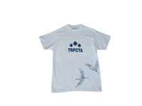 Image 1 of Three Bird Tee [WHT]
