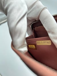 Image 18 of Chanel Brown Patent Leather Long Wallet