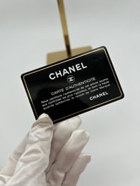 Image 19 of Chanel Brown Patent Leather Long Wallet