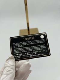 Image 20 of Chanel Brown Patent Leather Long Wallet