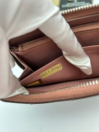 Image 17 of Chanel Brown Patent Leather Long Wallet