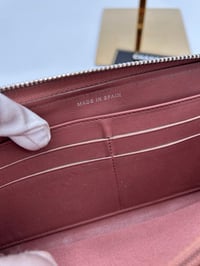 Image 15 of Chanel Brown Patent Leather Long Wallet