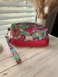 Clematis Wristlet - Squirrel- Large Size