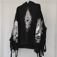 Image 1 of hoodie custom 1of1 (1)